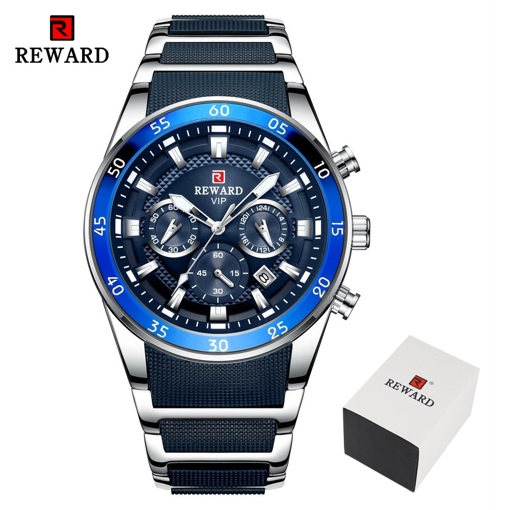 REWARD Brand Mens Watches