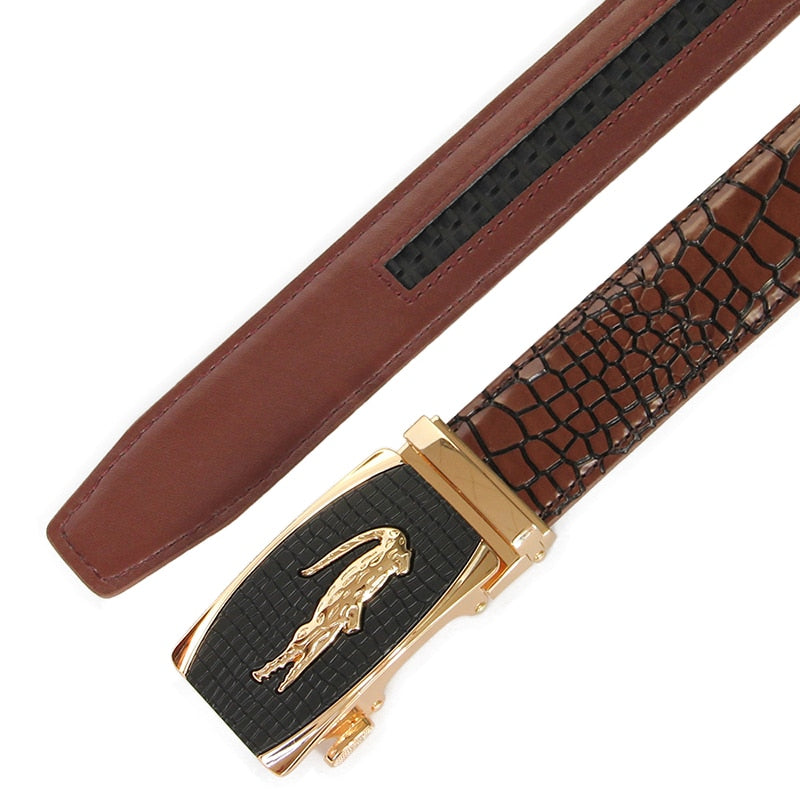 New Arrival Mans Genuine Leather Belt