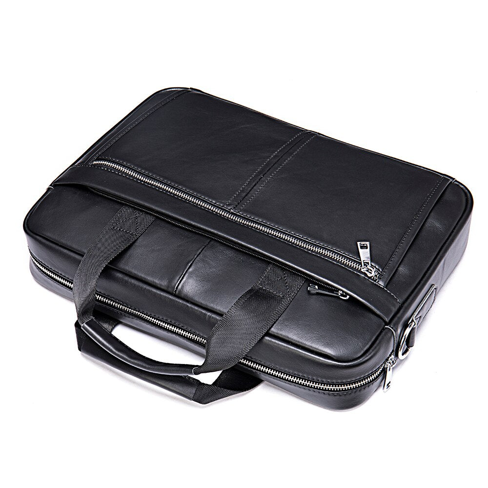 WESTAL Men's Briefcase Men's Bag