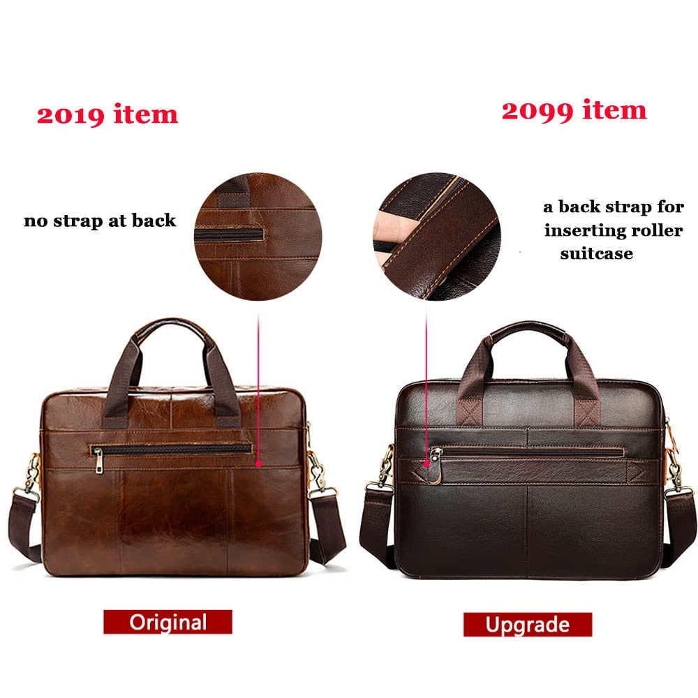 WESTAL Men's Briefcases