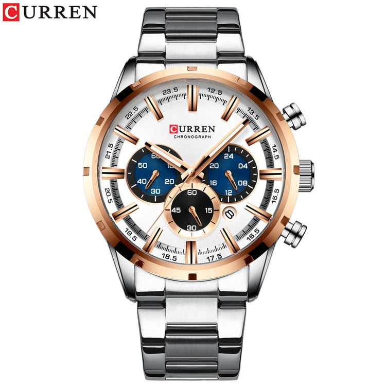 Curren Men's Watch