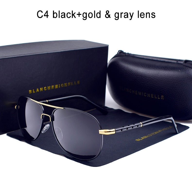 High Quality Sunglasses Men