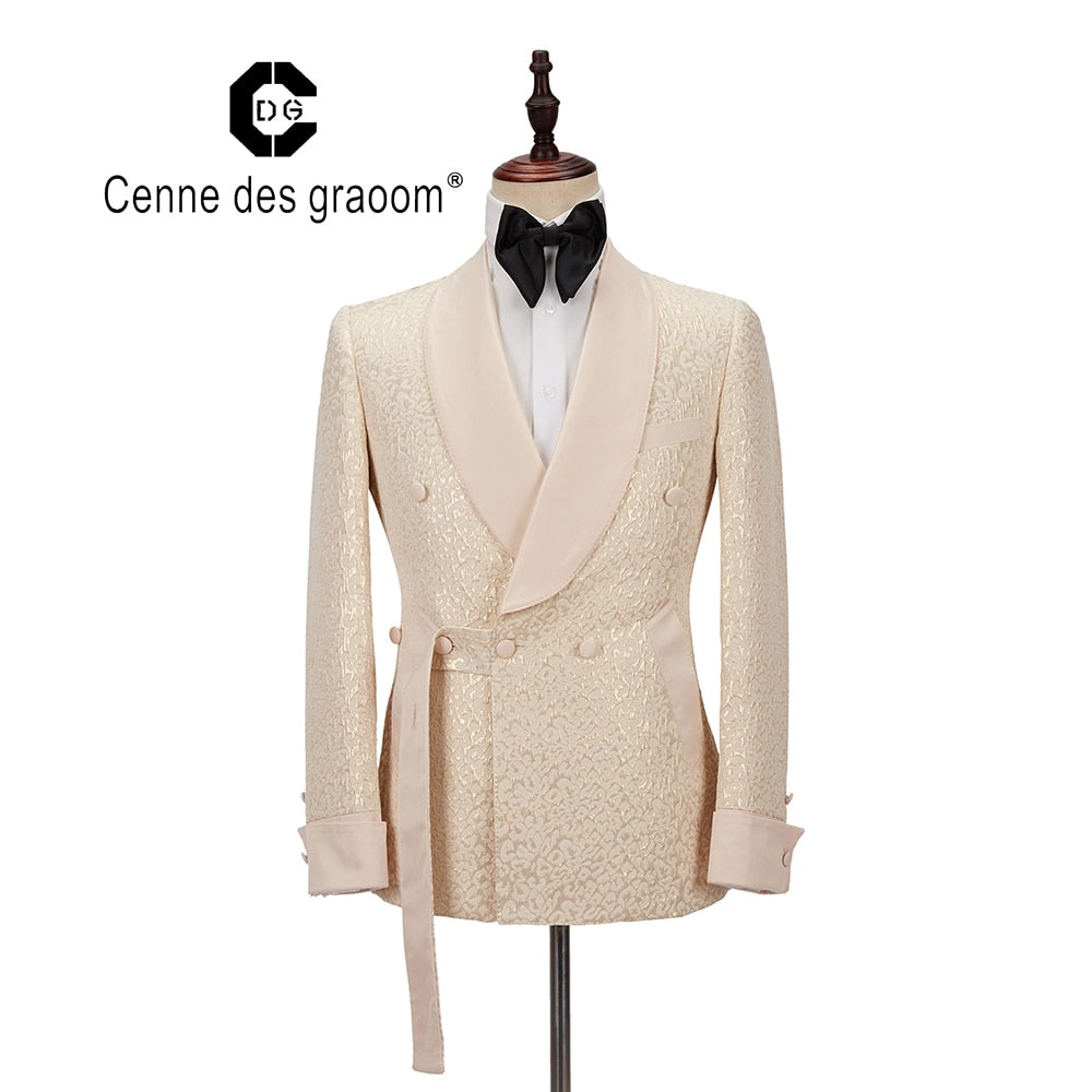 Men Suit Tailor-Made Costume