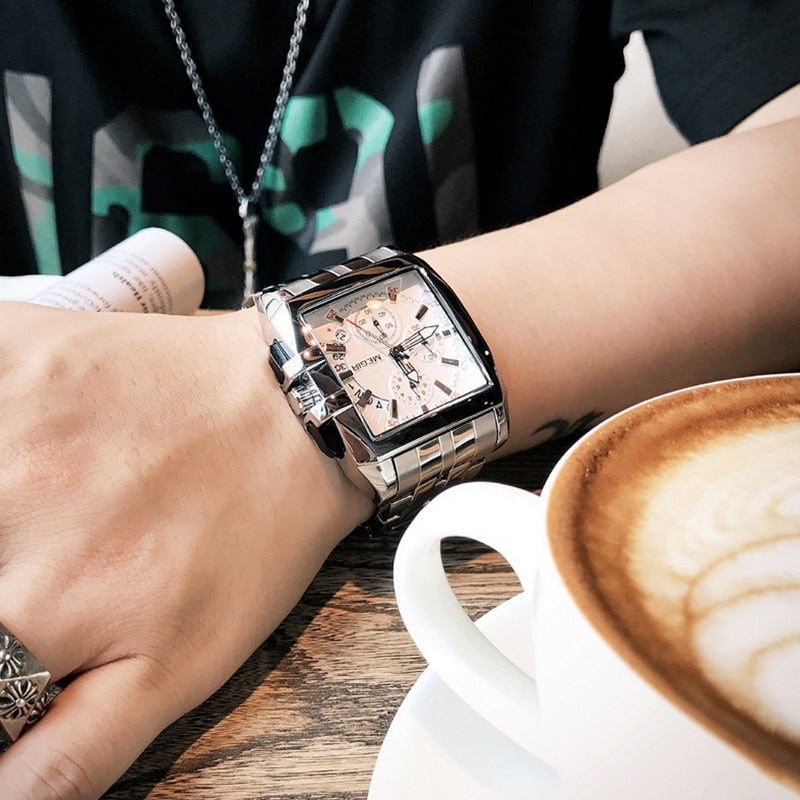 MEGIR Men's  Wristwatches