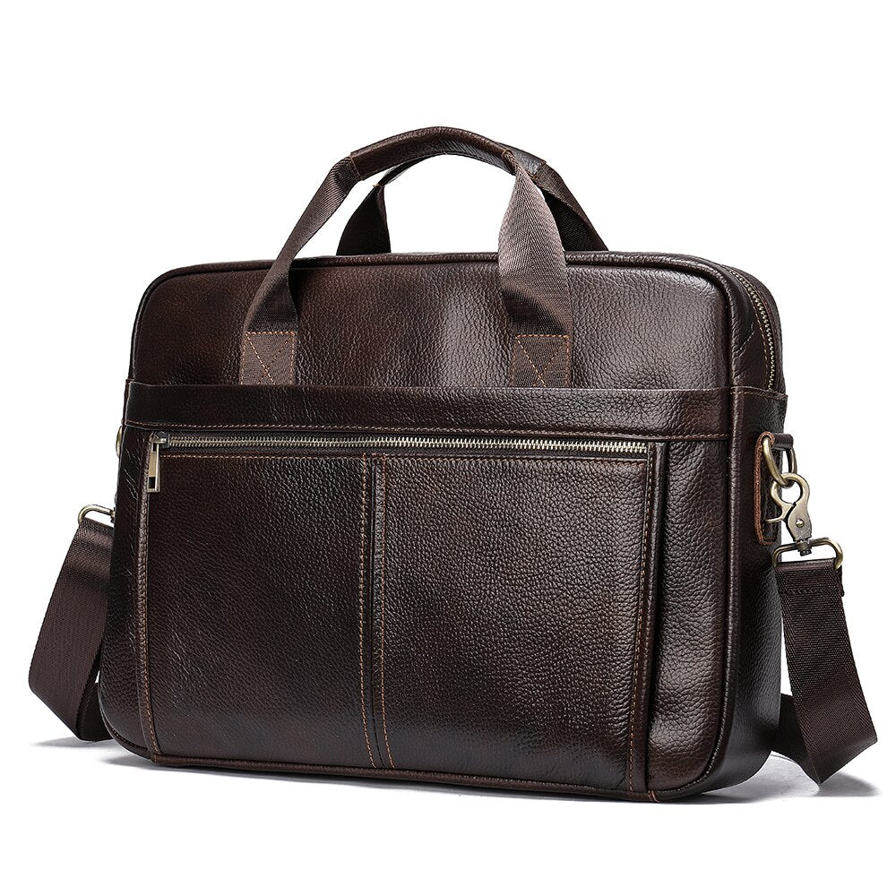 WESTAL Men's Briefcase Men's Bag