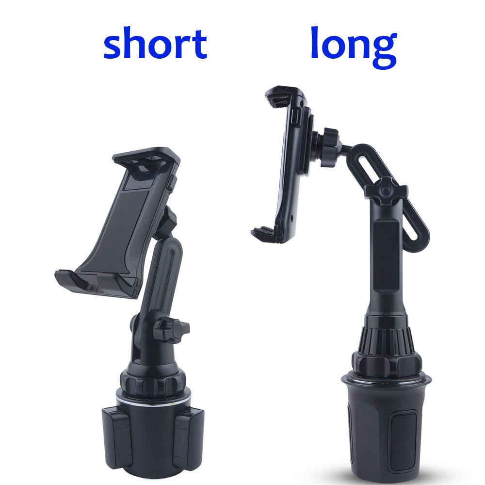 Universal 360 car Cup Holder