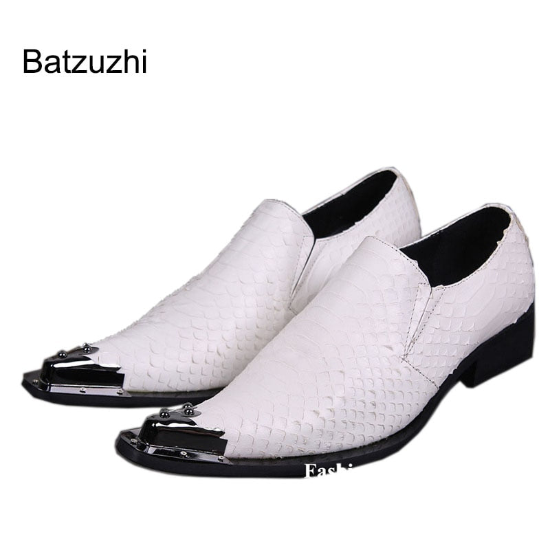 Fashion Pointed Toe Man Shoes