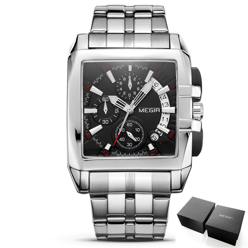 MEGIR Men's  Wristwatches