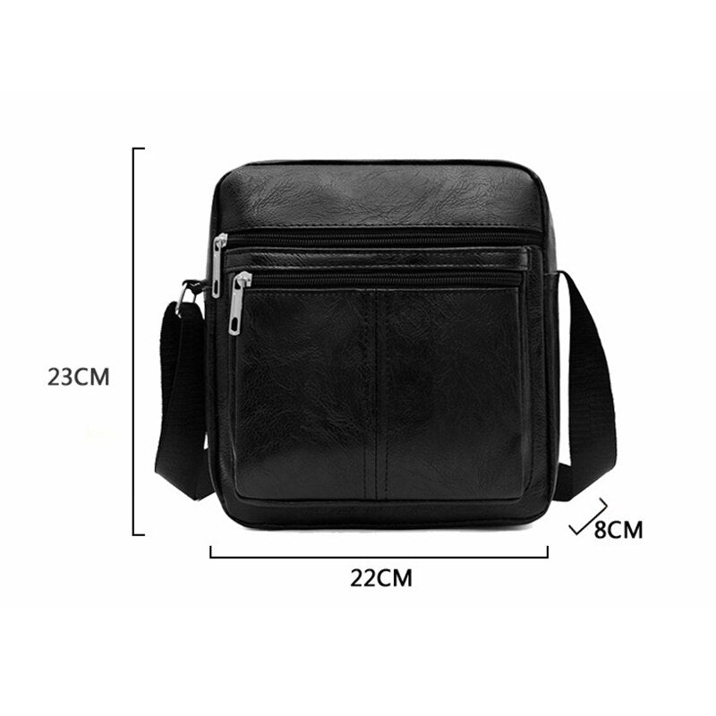 Men's Leather Shoulder Bags