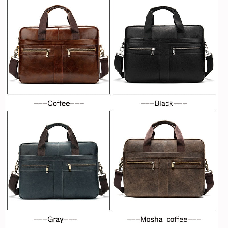 WESTAL Men's Briefcases