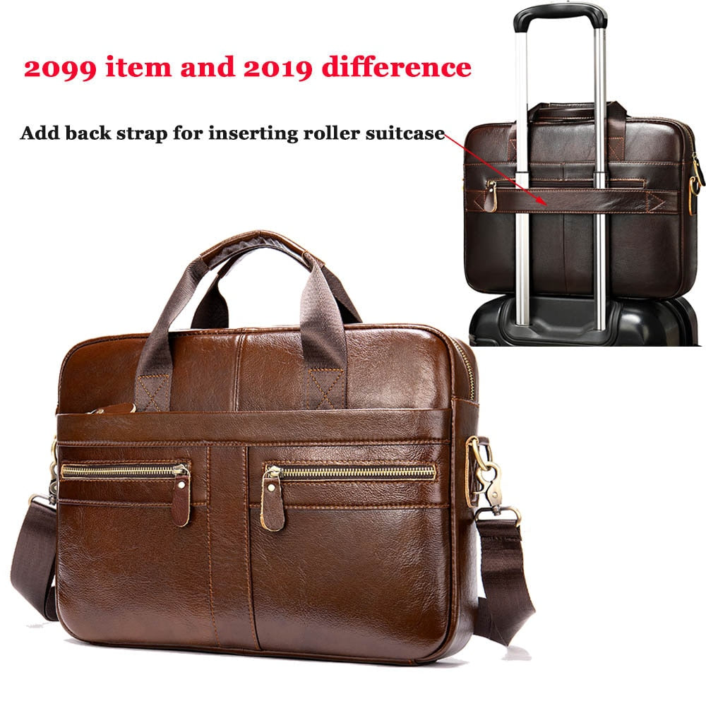 WESTAL Men's Briefcases