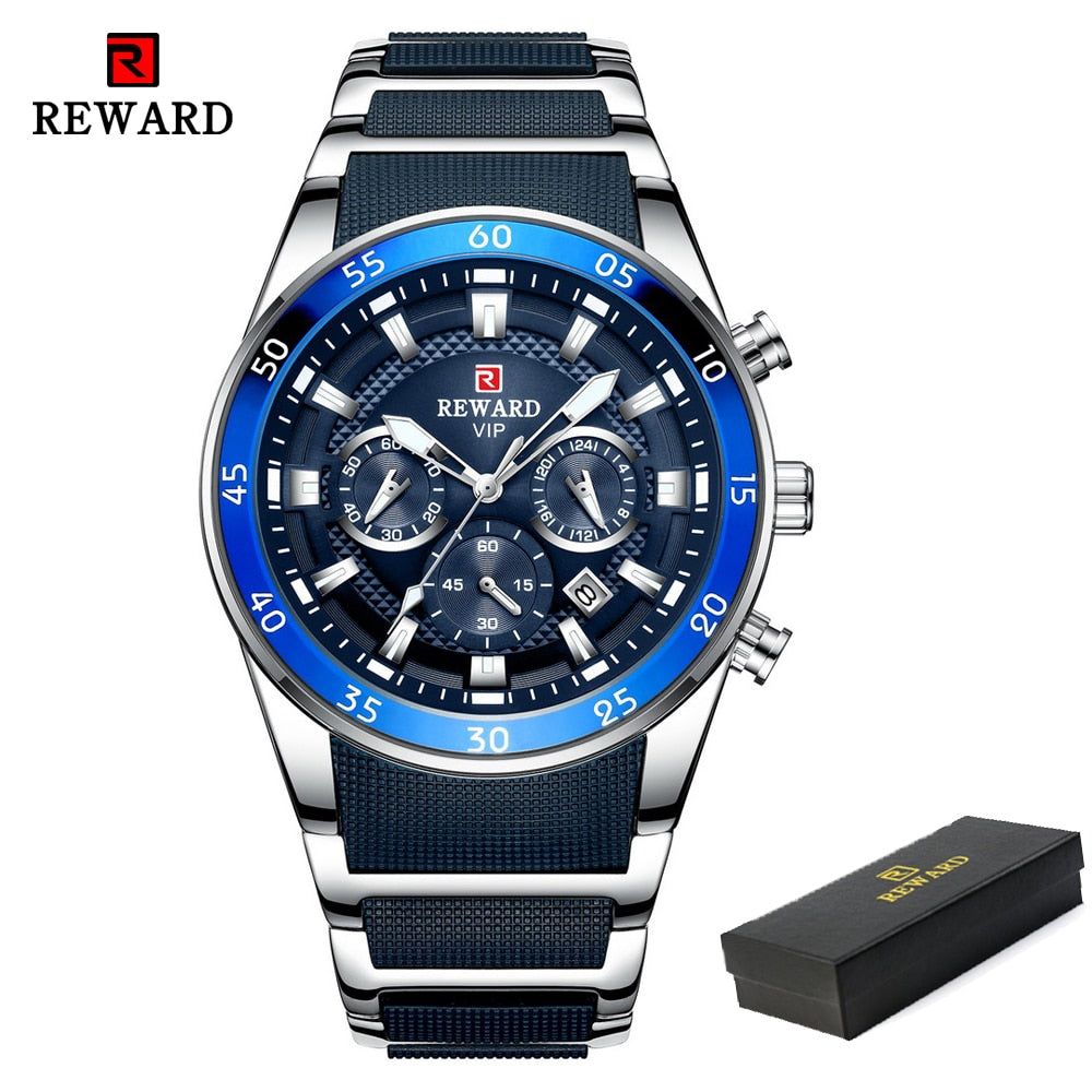 REWARD Brand Mens Watches
