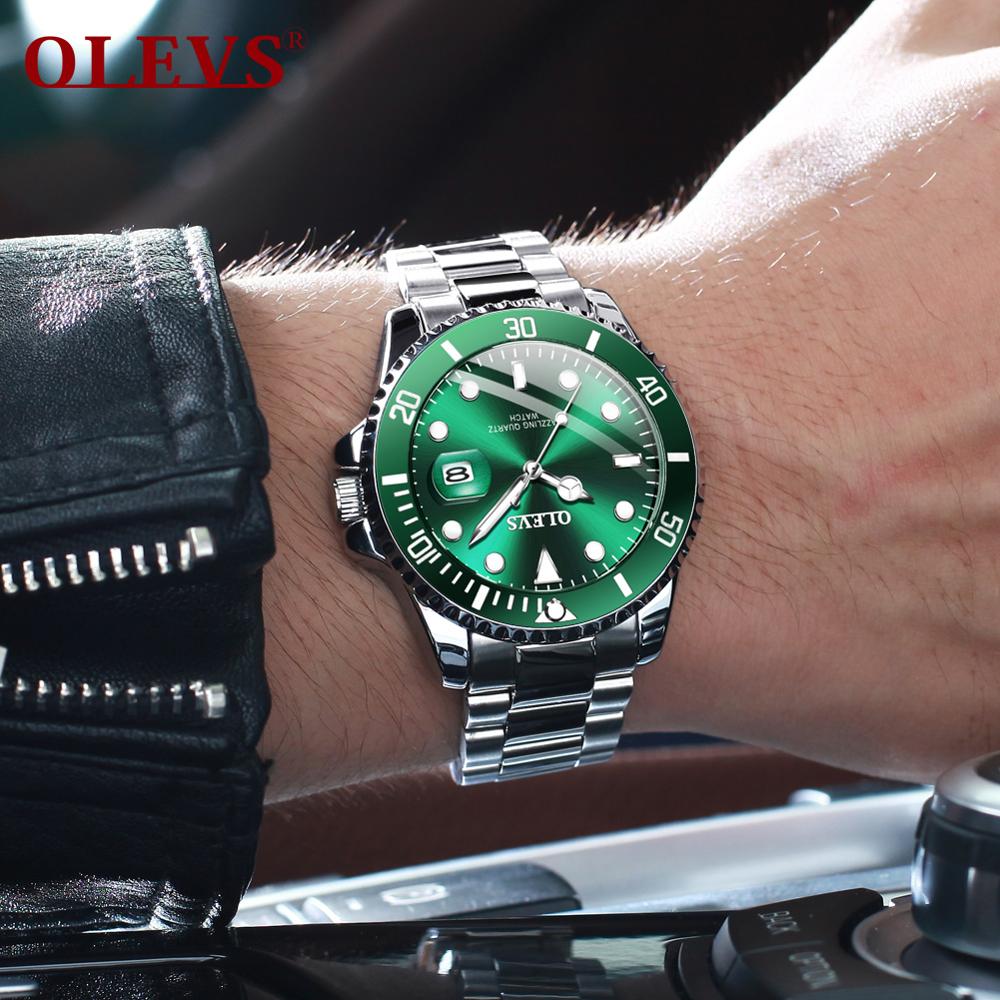 OLEVS Men's Watches