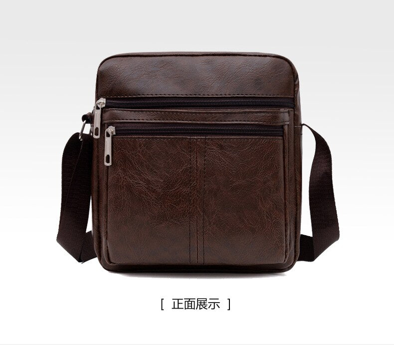 Men's Leather Shoulder Bags