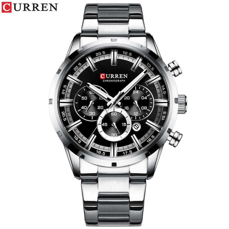 Curren Men's Watch