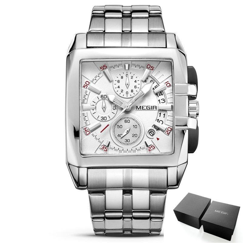 MEGIR Men's  Wristwatches