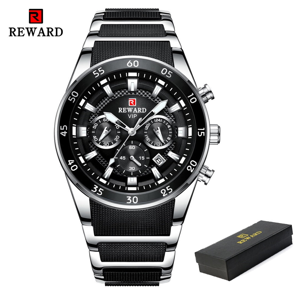 REWARD Brand Mens Watches