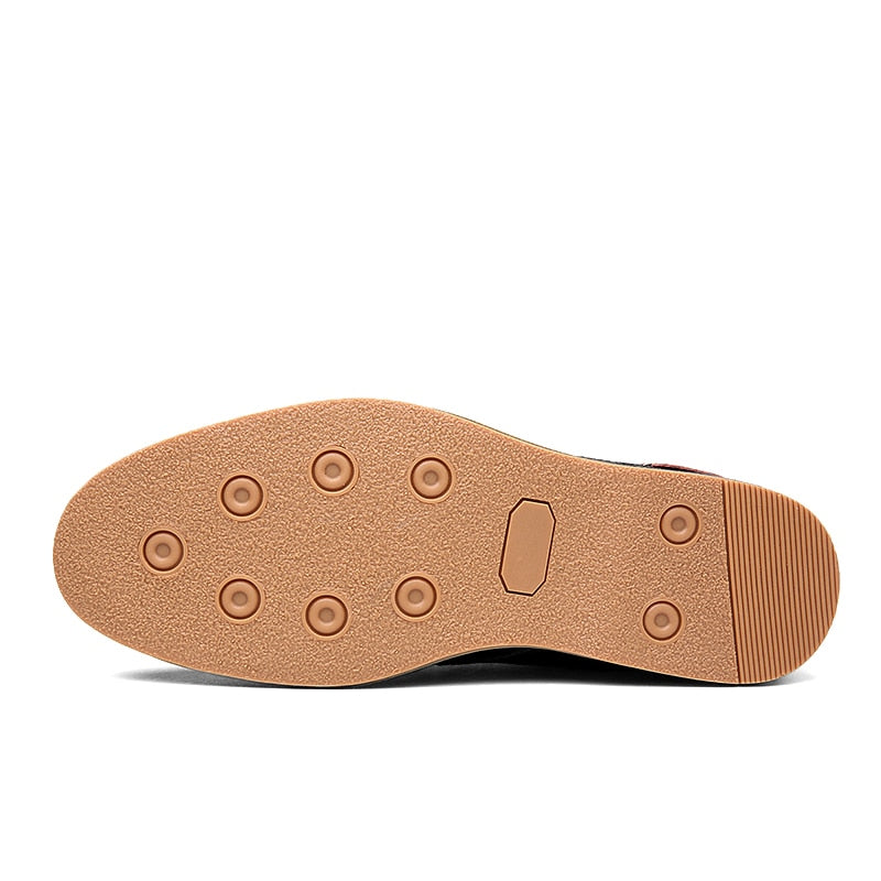 New Spring Autumn Fashion Men Shoes