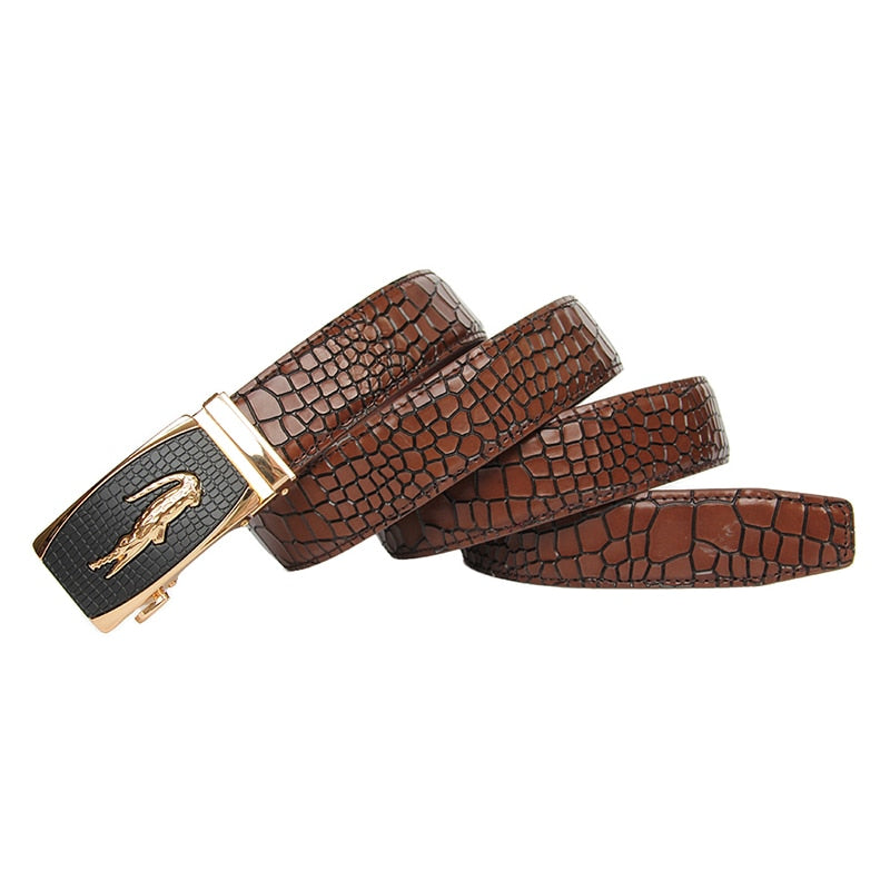 New Arrival Mans Genuine Leather Belt