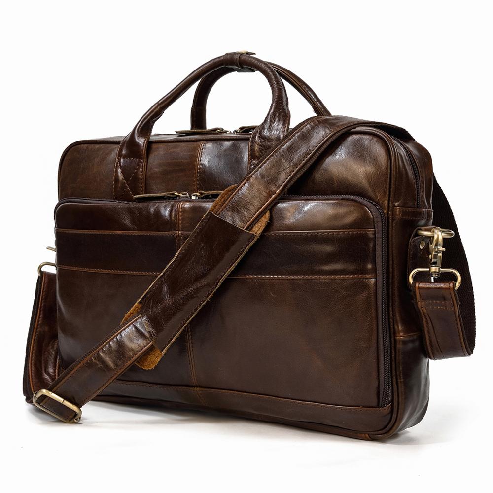 MAHEU Retro Laptop Briefcase