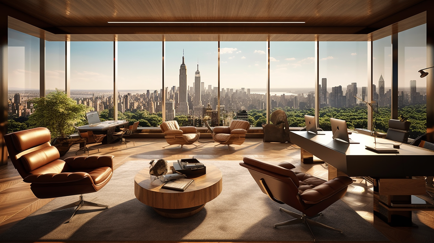 New York Office Pictures - Pack