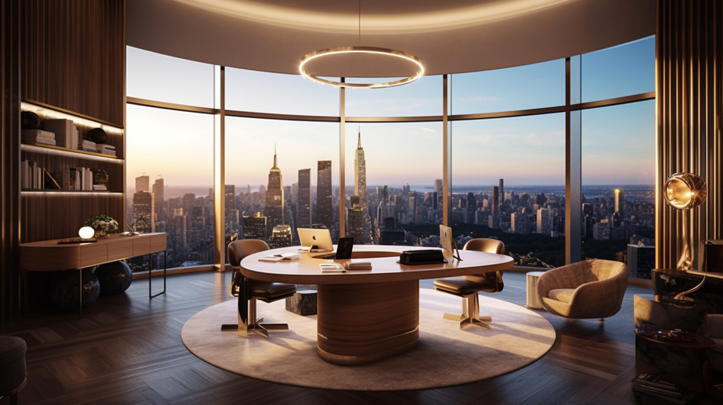 New York Office Pictures - Pack