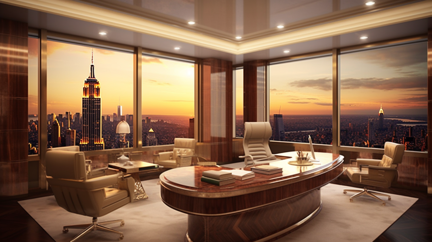 New York Office Pictures - Pack