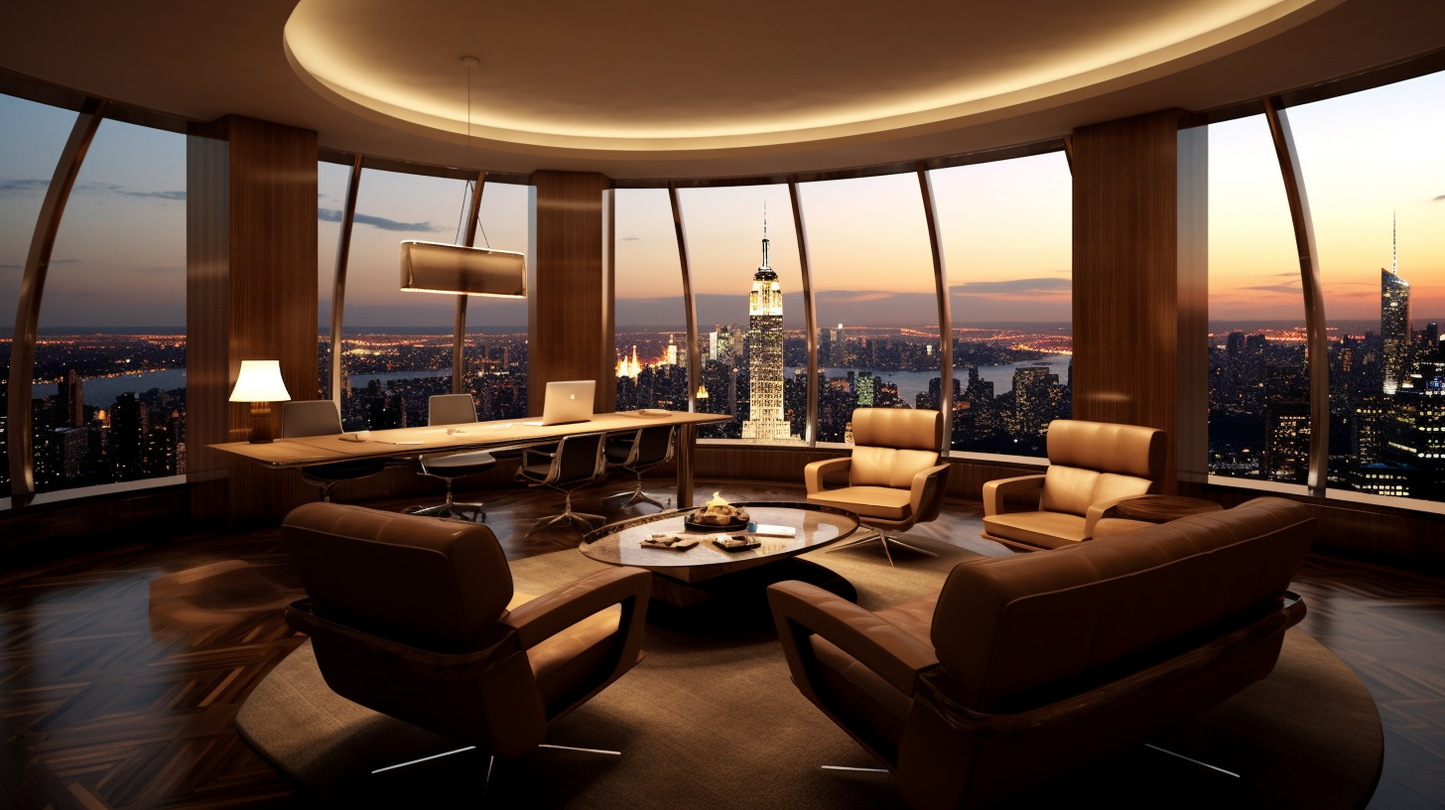 New York Office Pictures - Pack