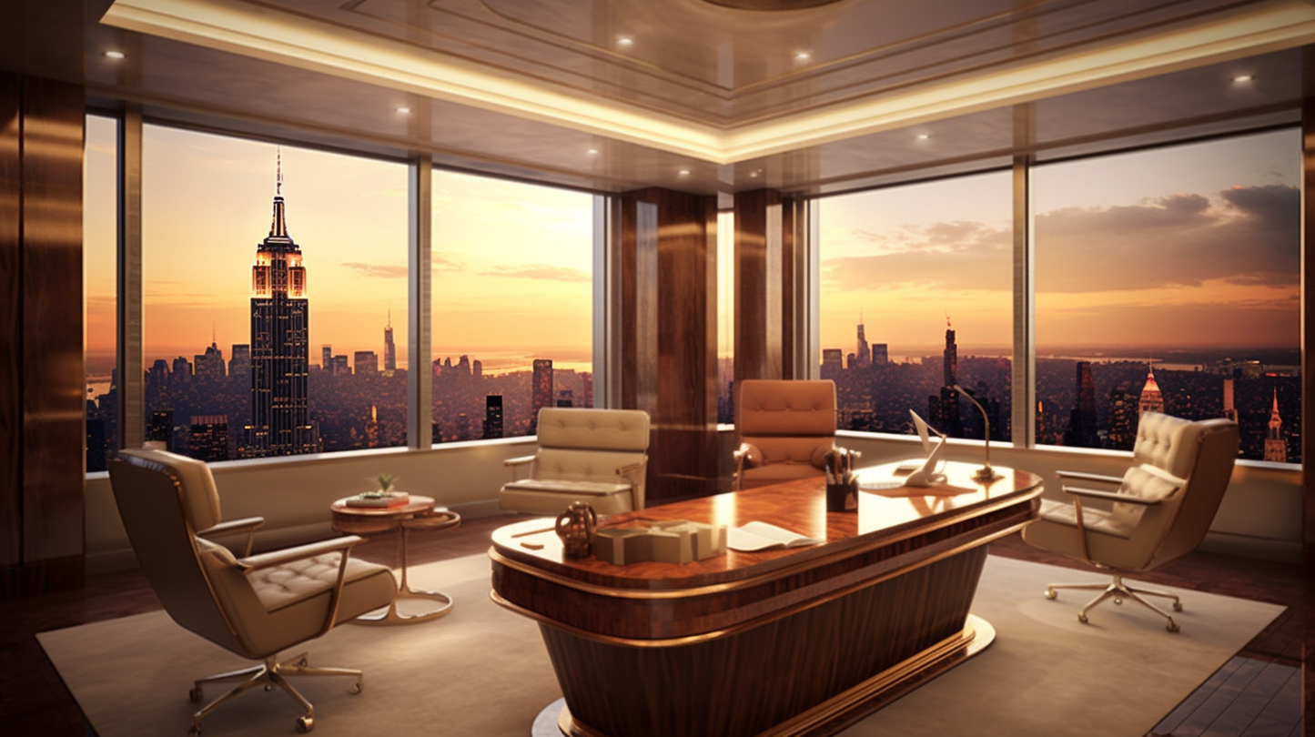 New York Office Pictures - Pack