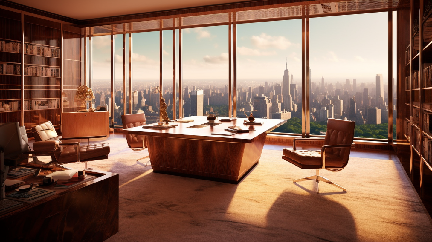 New York Office Pictures - Pack