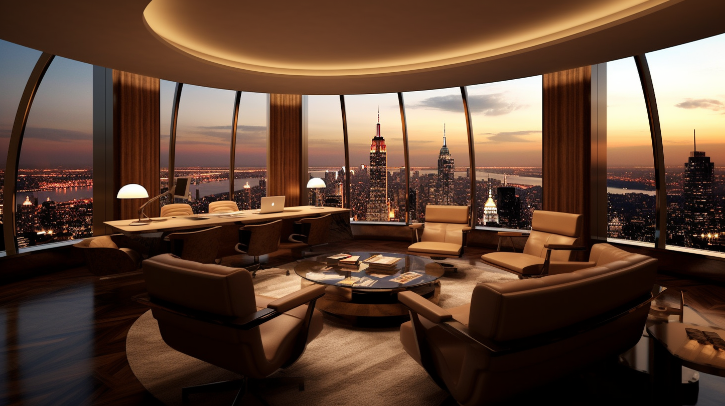 New York Office Pictures - Pack