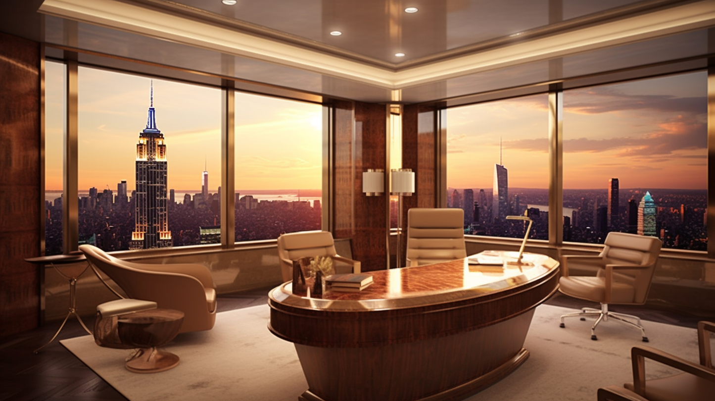 New York Office Pictures - Pack