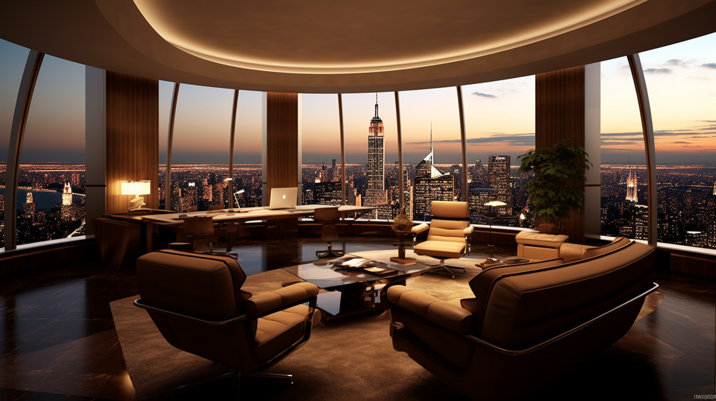 New York Office Pictures - Pack