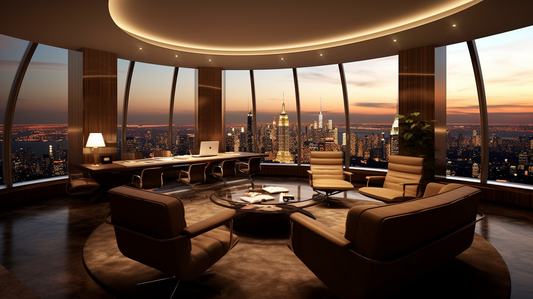 New York Office Pictures - Pack