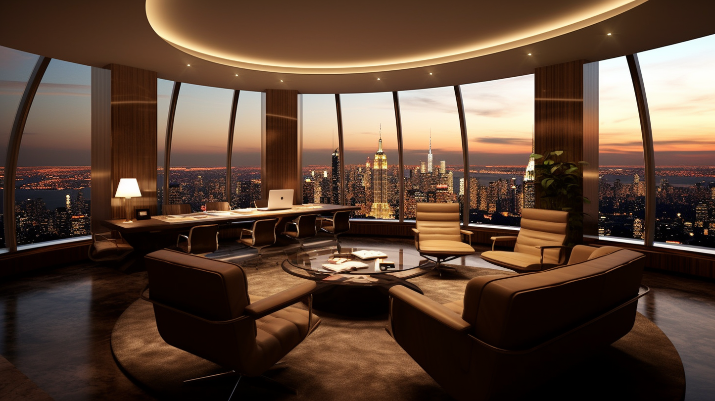 New York Office Pictures - Pack