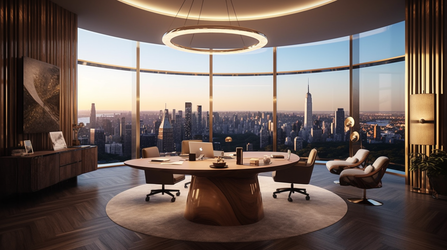 New York Office Pictures - Pack