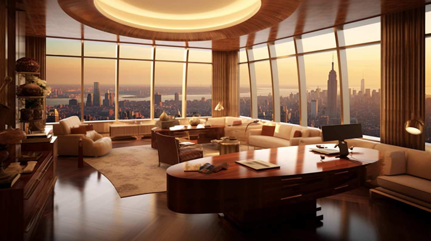 New York Office Pictures - Pack