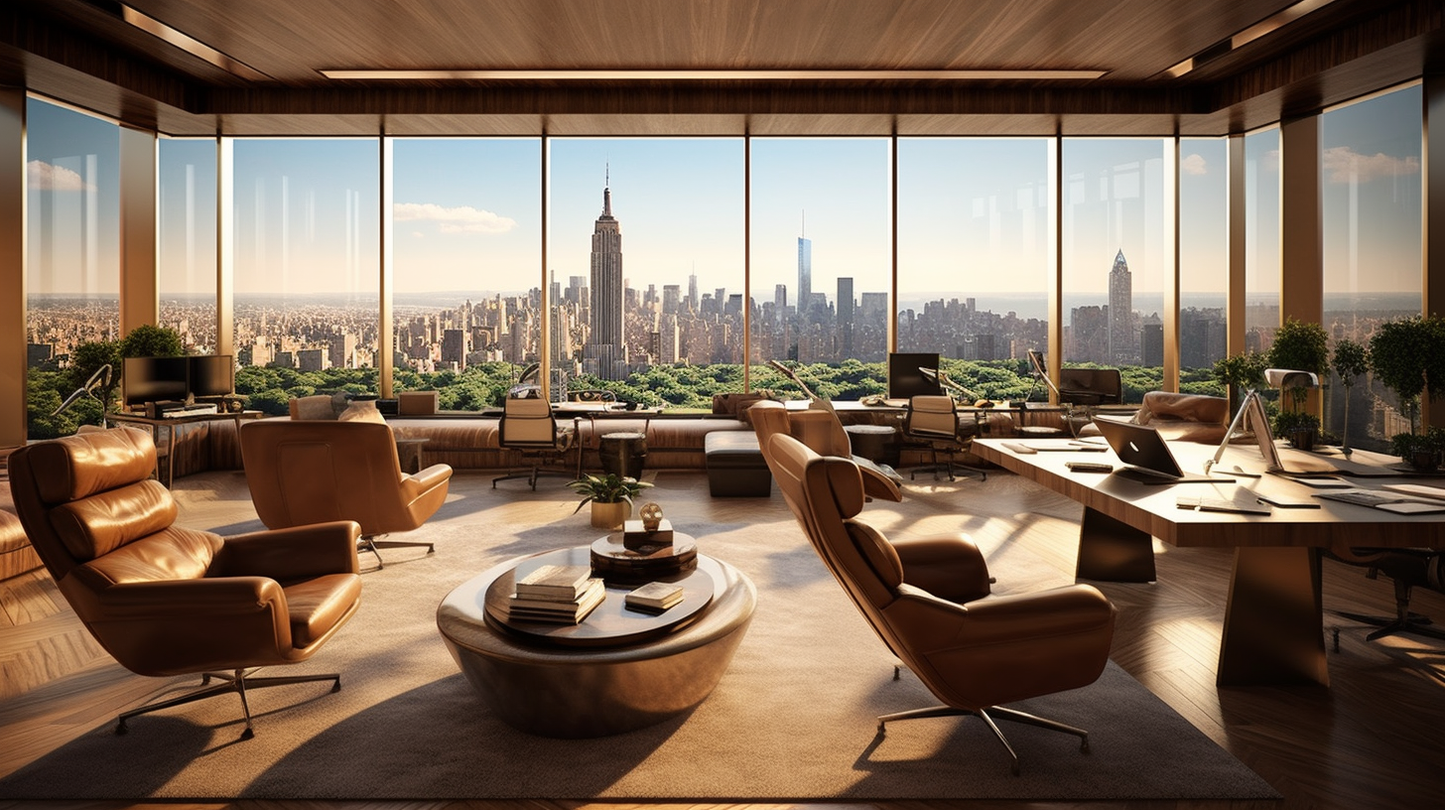 New York Office Pictures - Pack