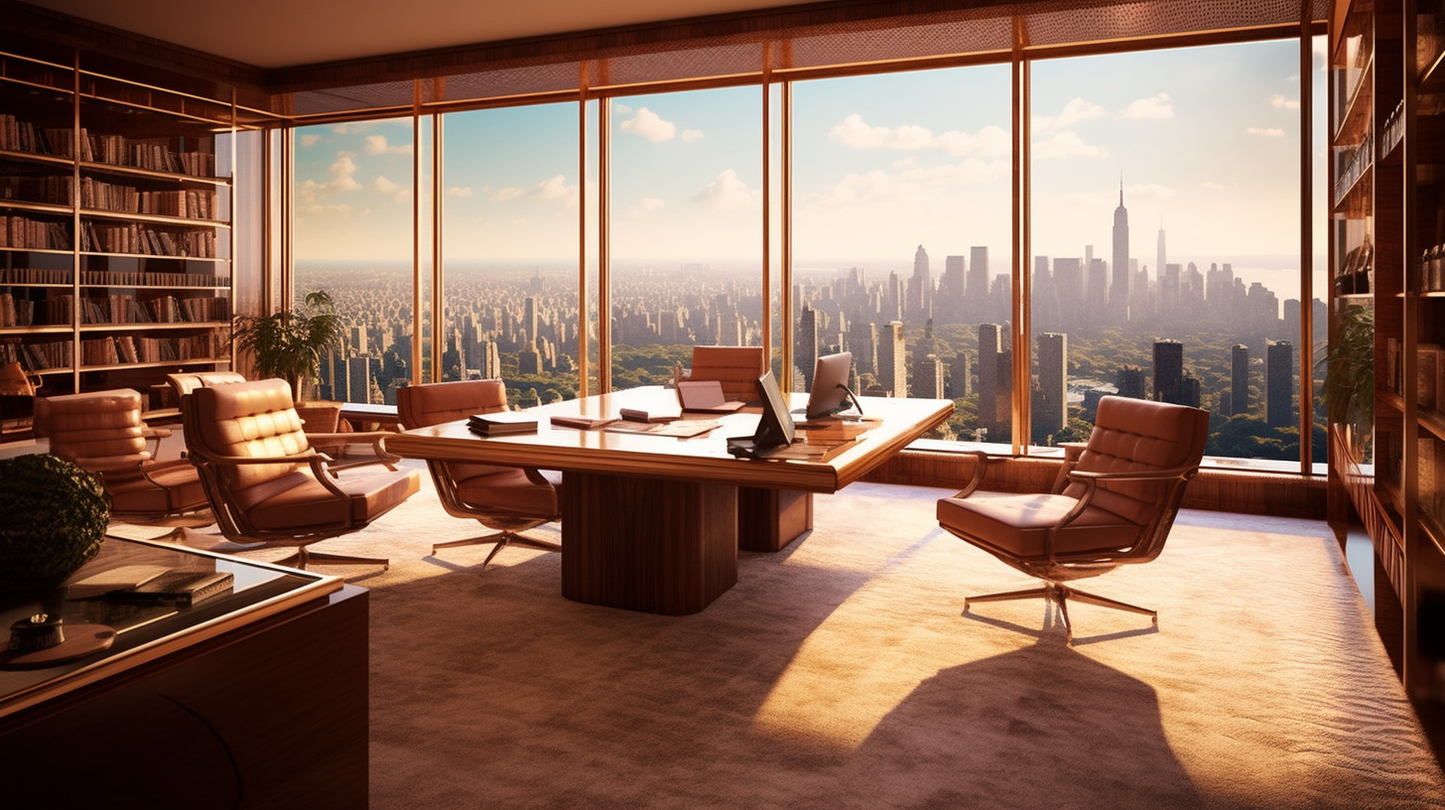 New York Office Pictures - Pack