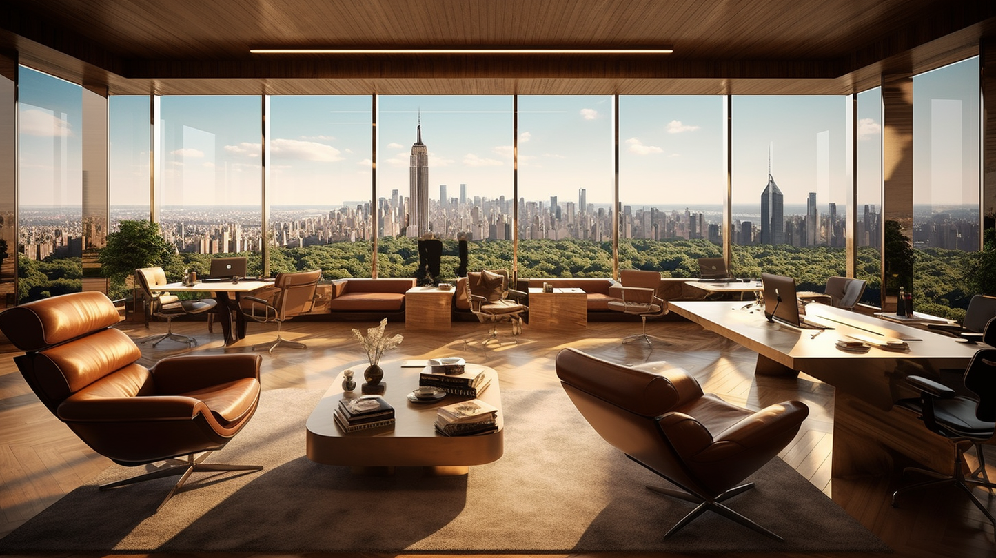 New York Office Pictures - Pack