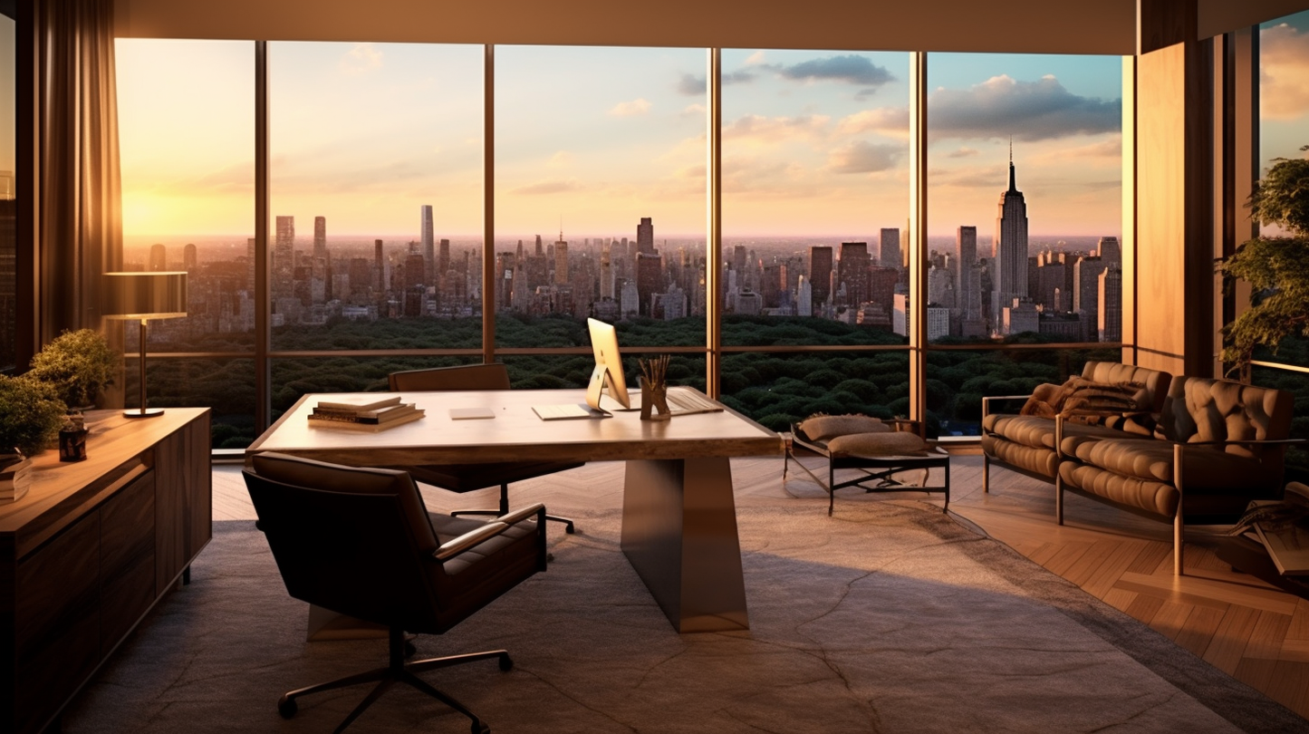 New York Office Pictures - Pack