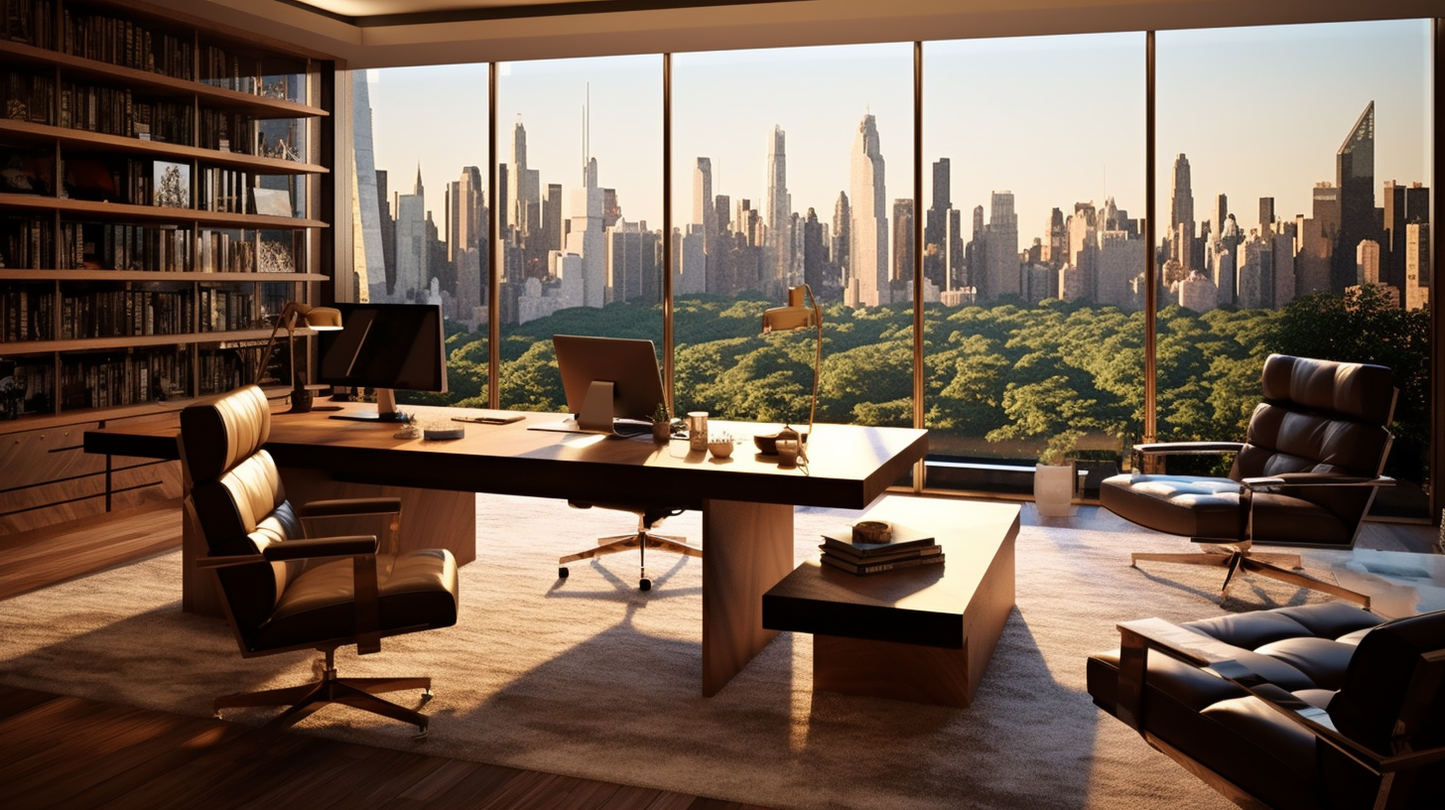 New York Office Pictures - Pack