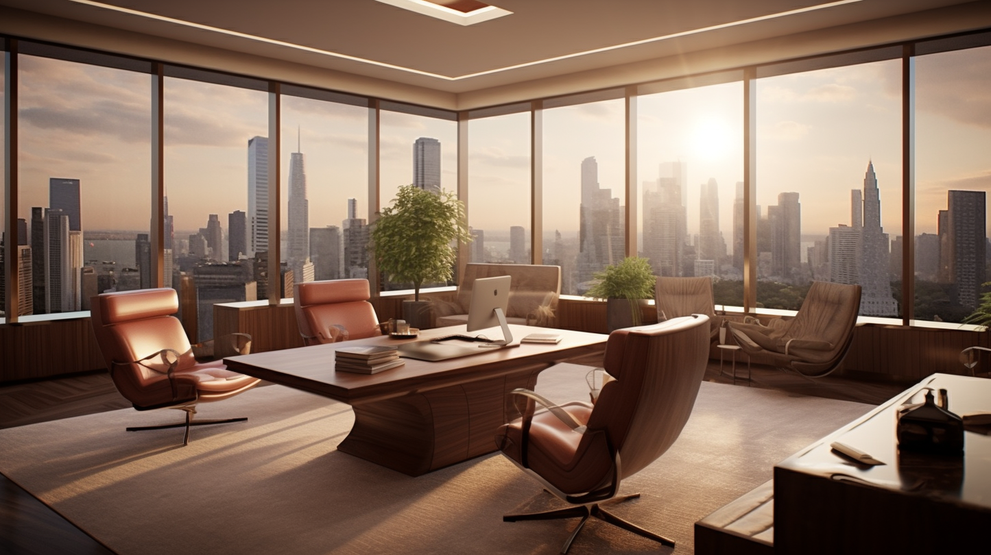 New York Office Pictures - Pack