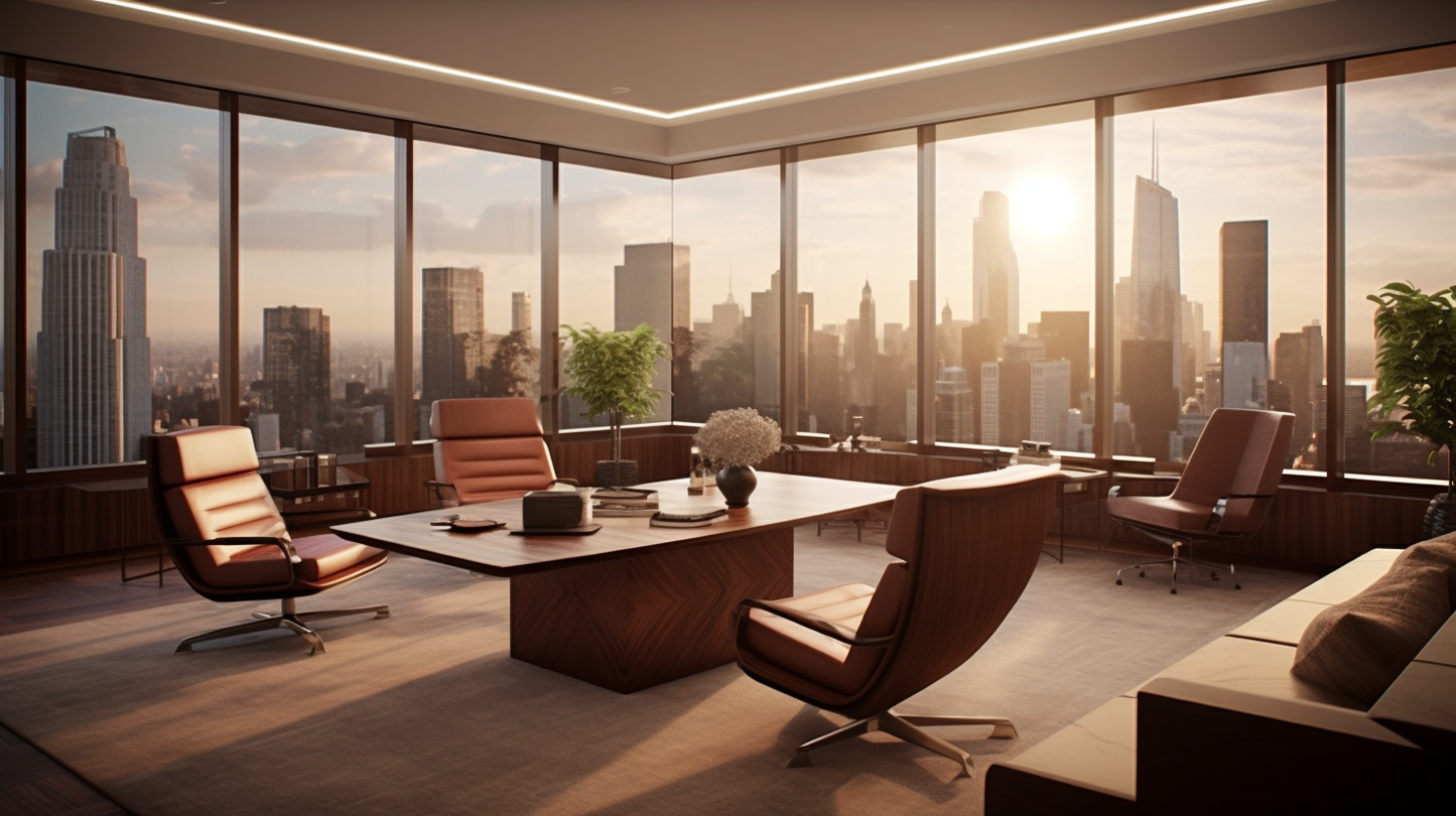 New York Office Pictures - Pack