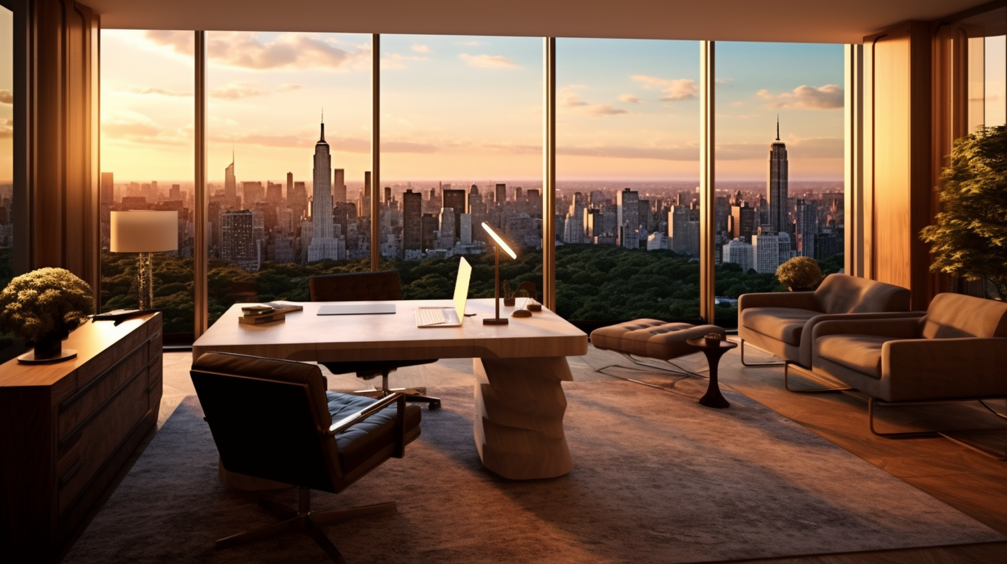 New York Office Pictures - Pack