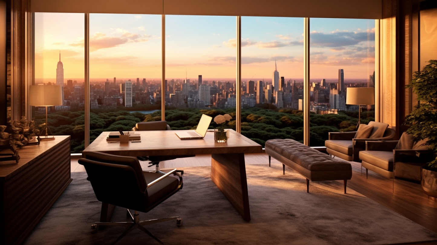 New York Office Pictures - Pack