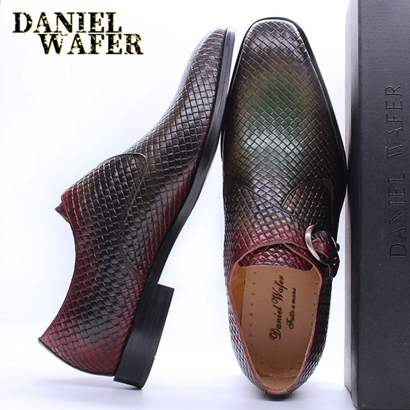 Luxury Men Loafers Shoes