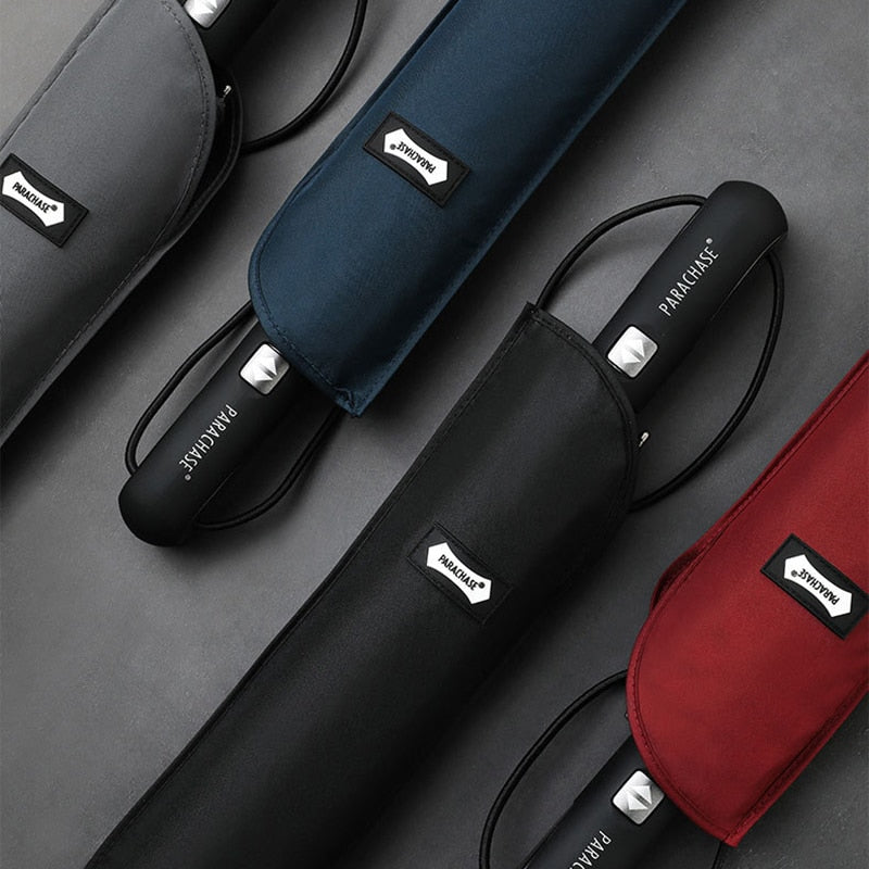 Parachase Large Rain Umbrella for Men