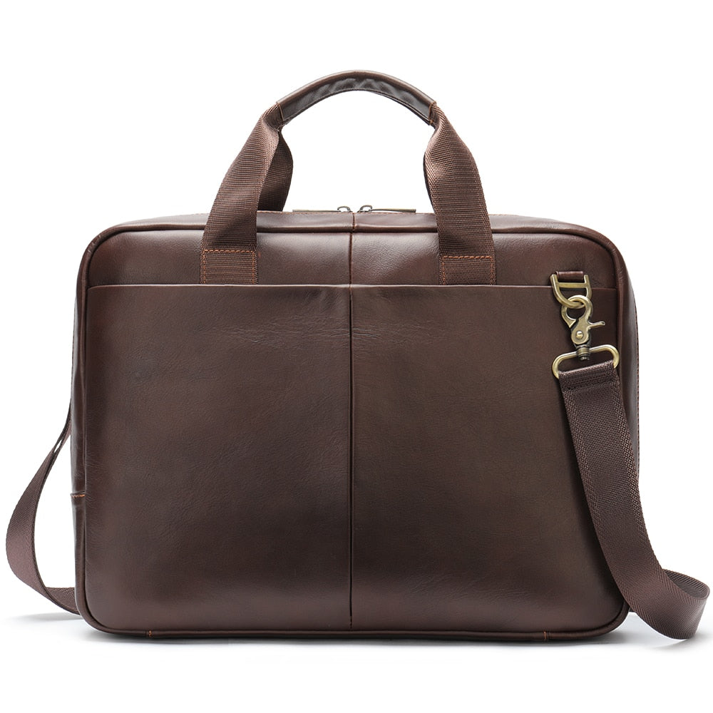 WESTAL Men's Briefcase Men's Bag