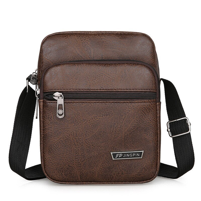 Men's Messenger Bag